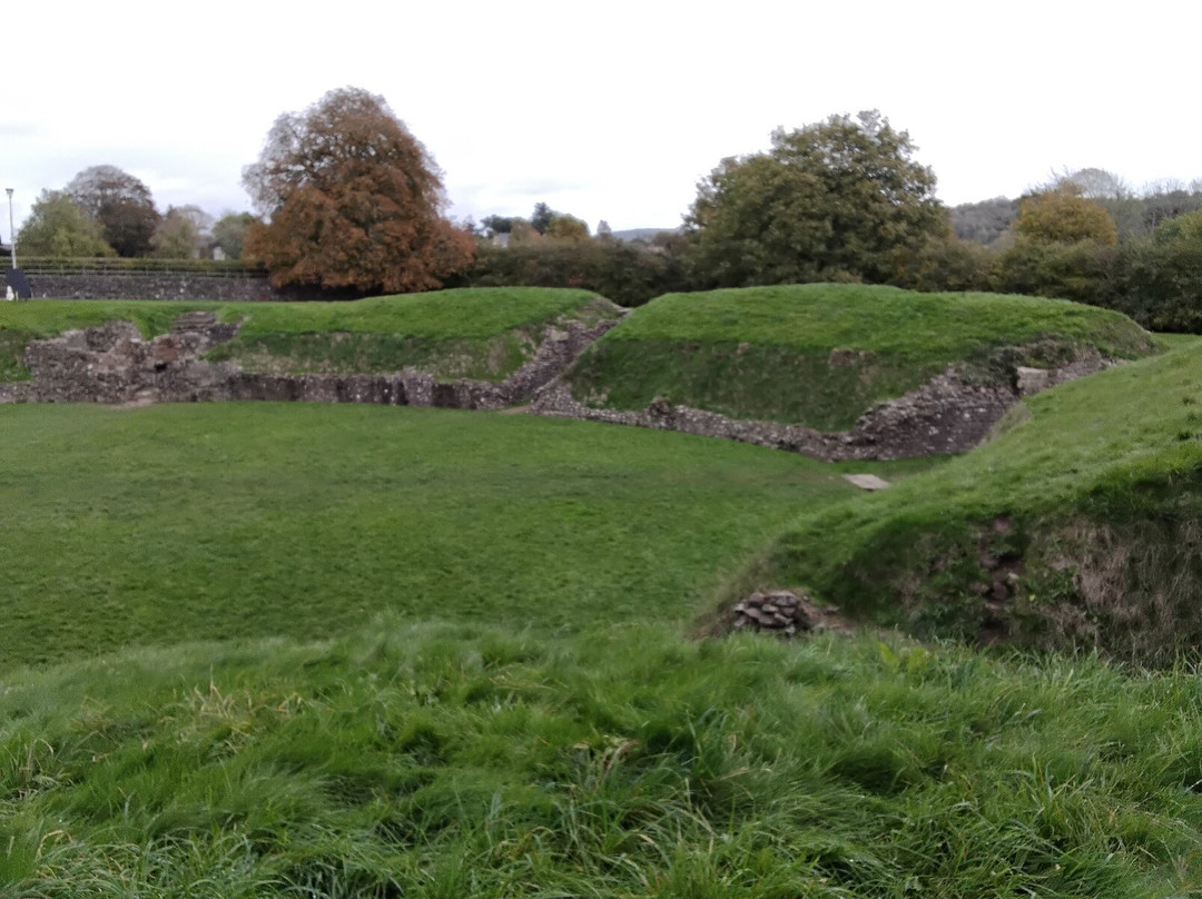Caerleon Amphitheatre-Caerleon必去景点