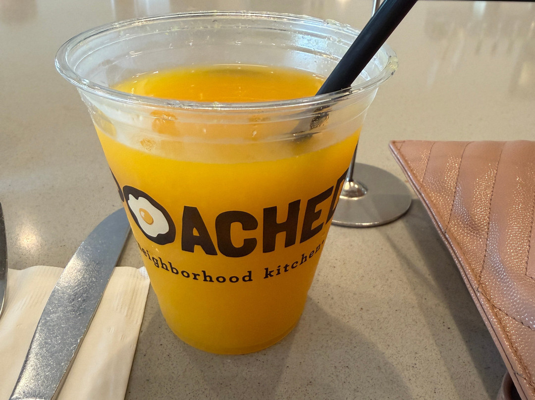 Poached Neighborhood Kitchen