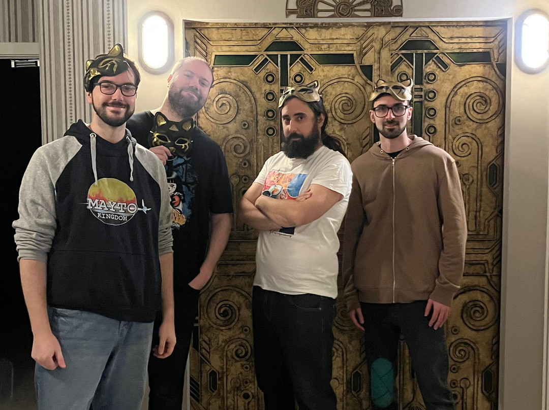 Sexto Sentido Escape Room-拉斯罗萨斯必去景点