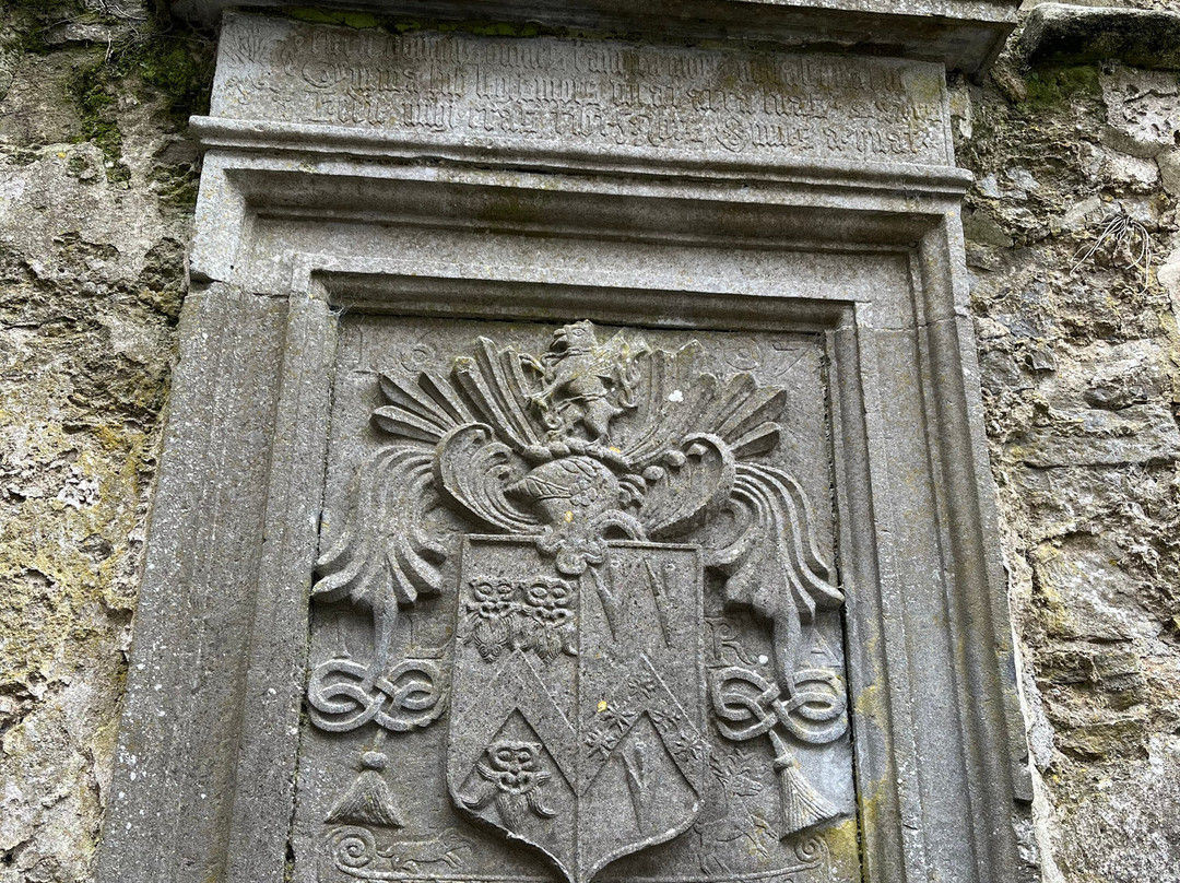 Rock of Cashel-卡舍尔必去景点