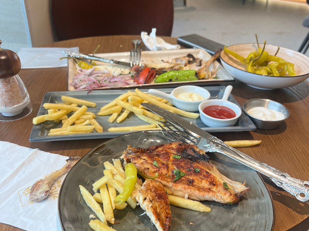 ZITONA Restaurant