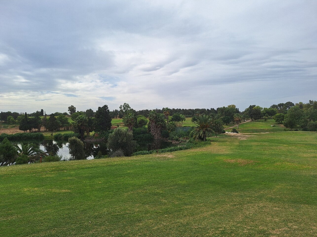 Golf Yasmine-哈玛麦德必去景点