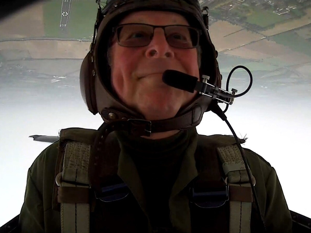 Aerial Collective Duxford-达克斯福德必去景点