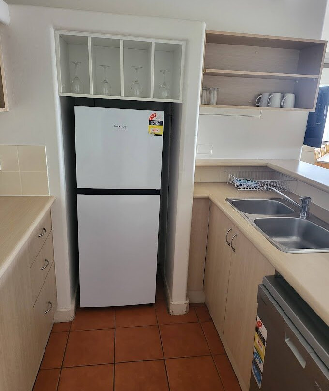 Tiki Hotel Apartments Surfers Paradise主图