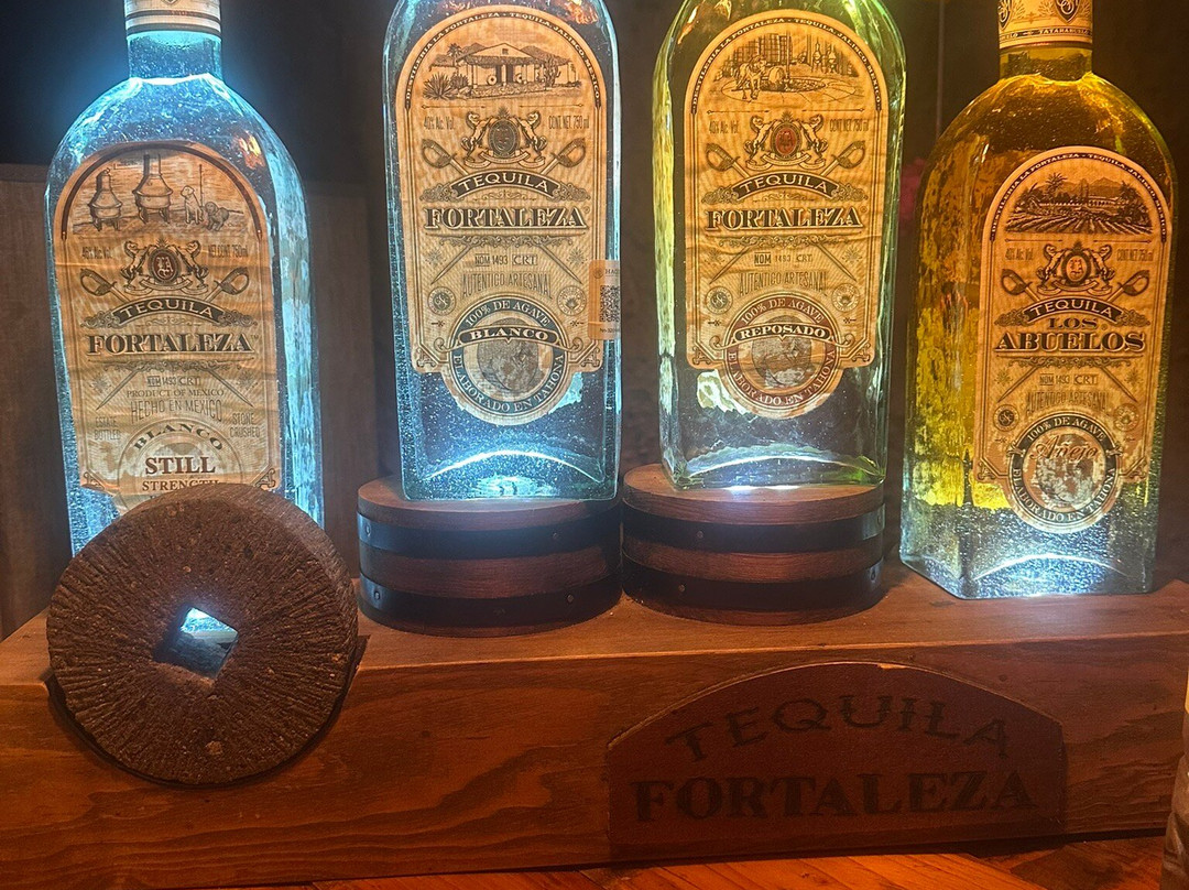 Tequila Fortaleza-特基拉必去景点