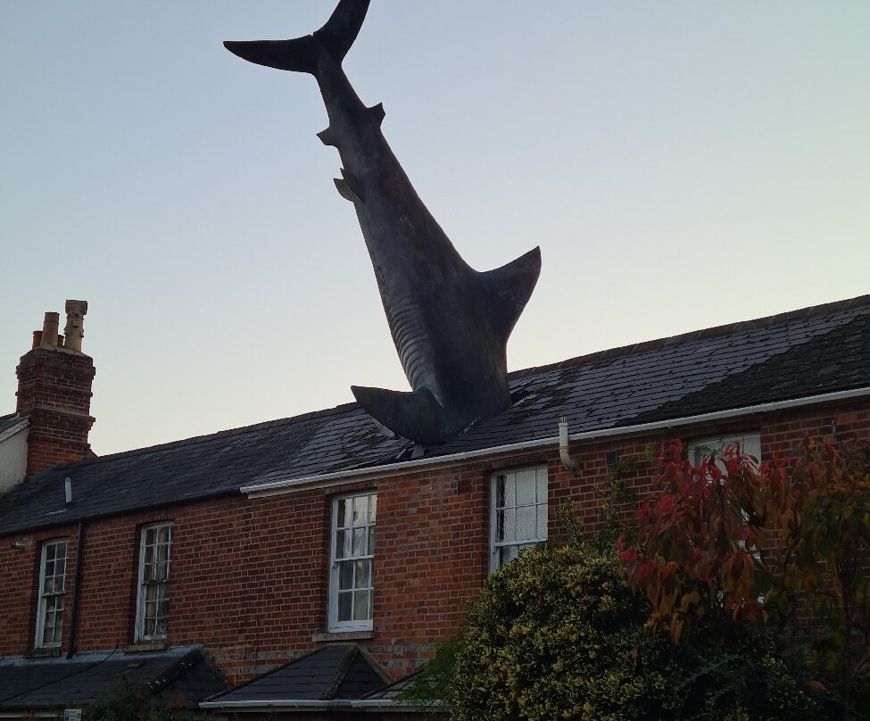 Headington Shark-Headington必去景点
