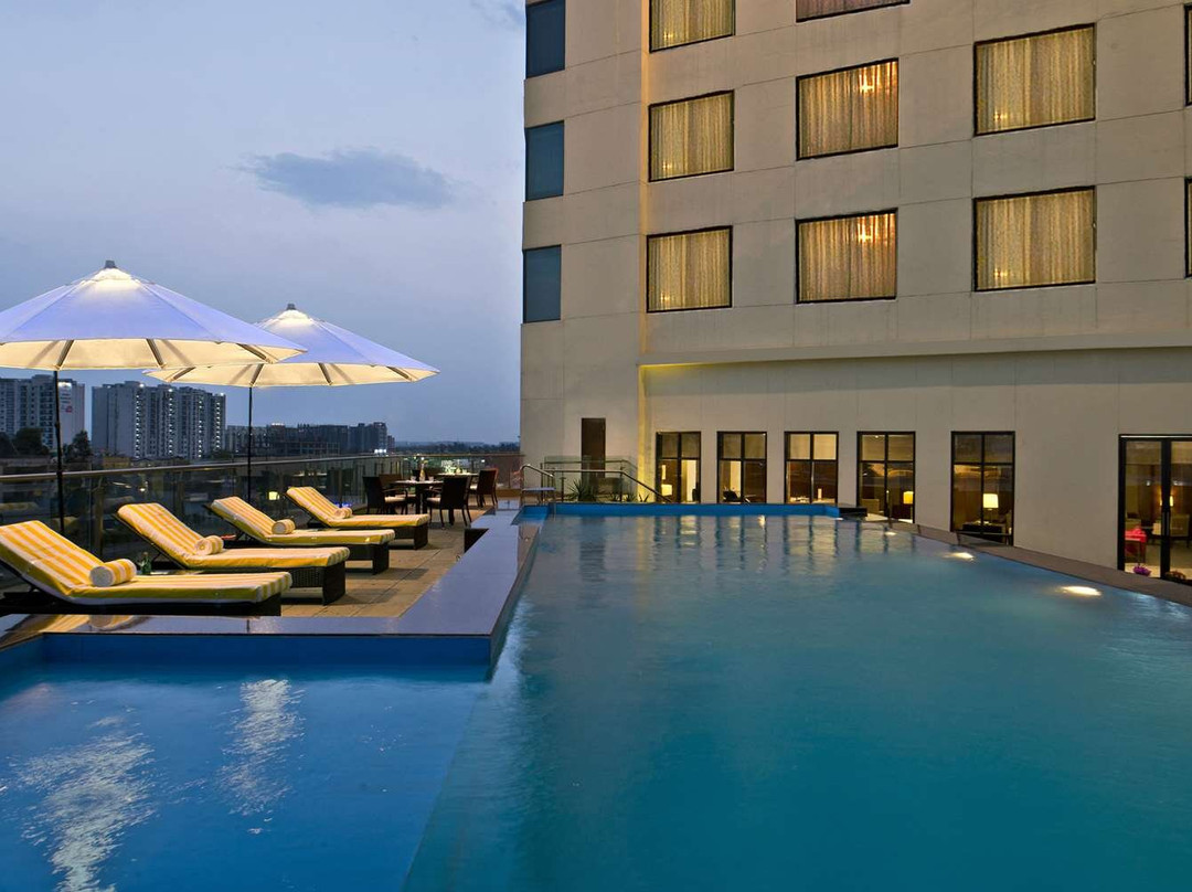 Zirakpur酒店住宿-Park Plaza Chandigarh Zirakpur