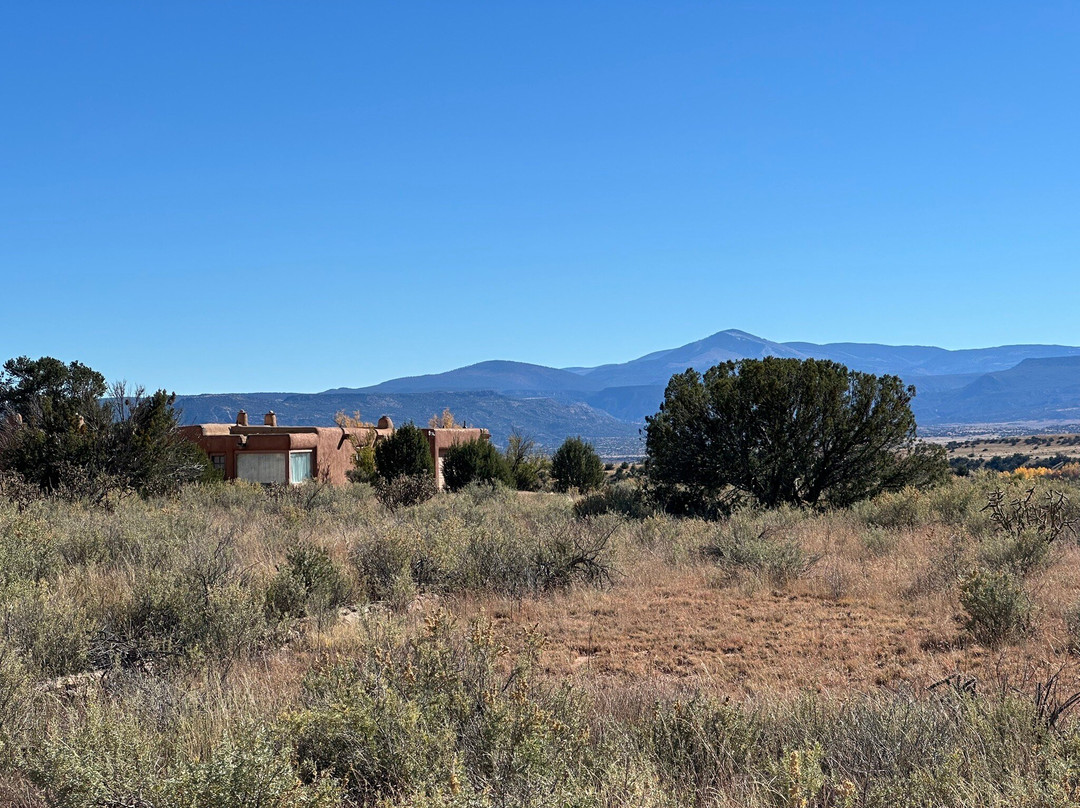 Ghost Ranch - O’Keeffe Landscape Tour-Abiquiu必去景点