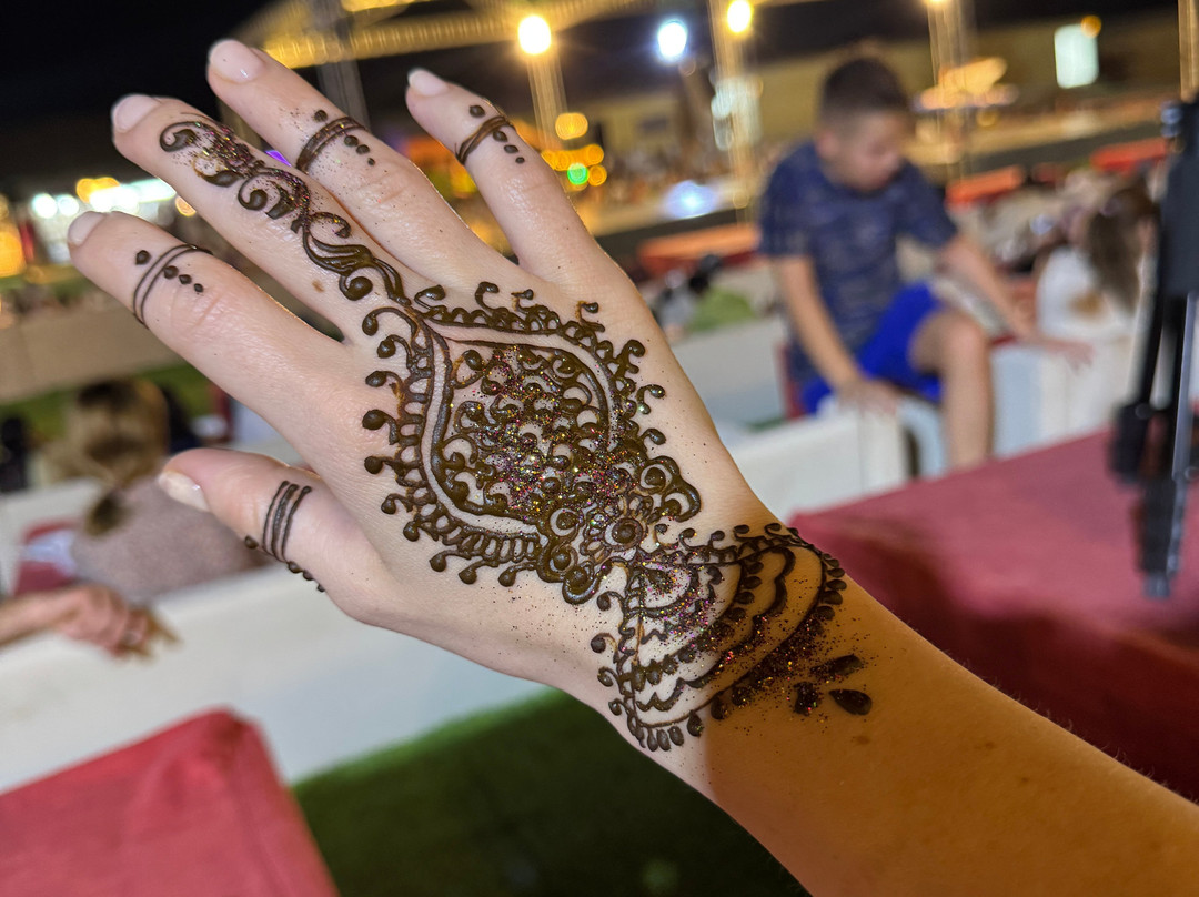 Red Dunes Safari by Luxury Tours-迪拜必去景点