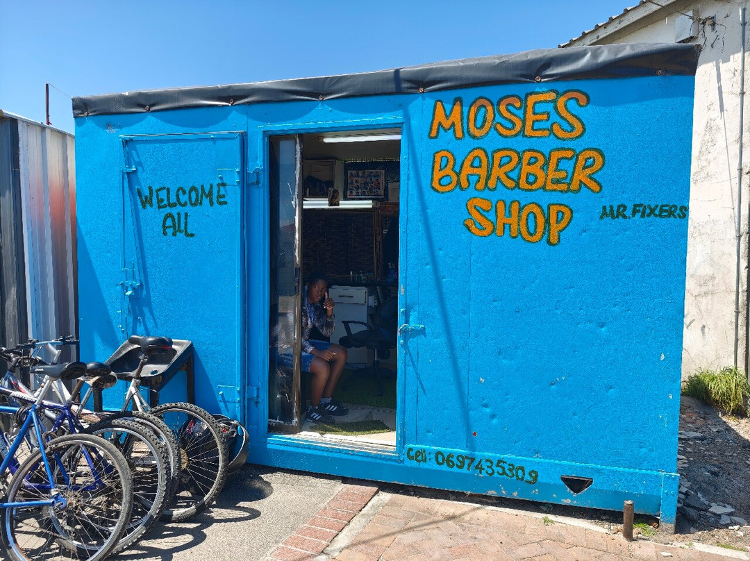 Siviwe Township Tours-开普敦中心区必去景点