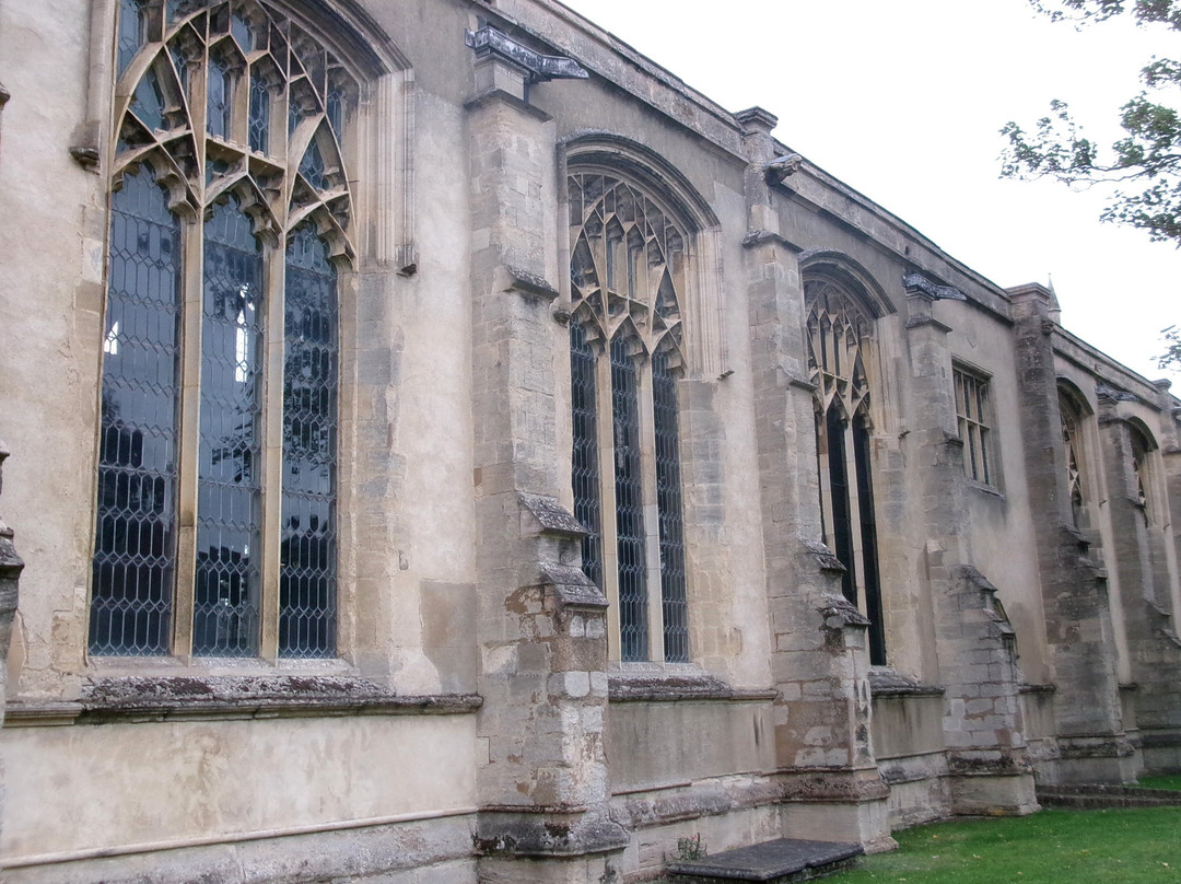 St Nicholas' Chapel-金斯林必去景点