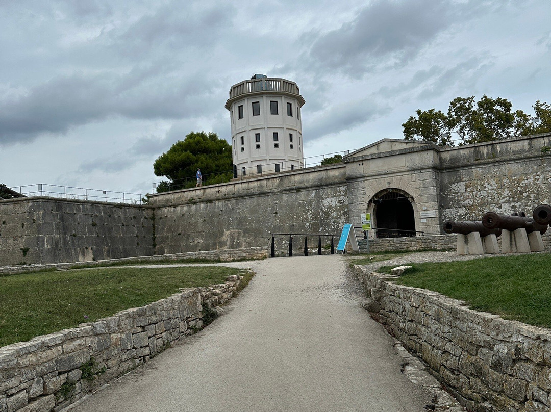 Pula Citadel-普拉必去景点