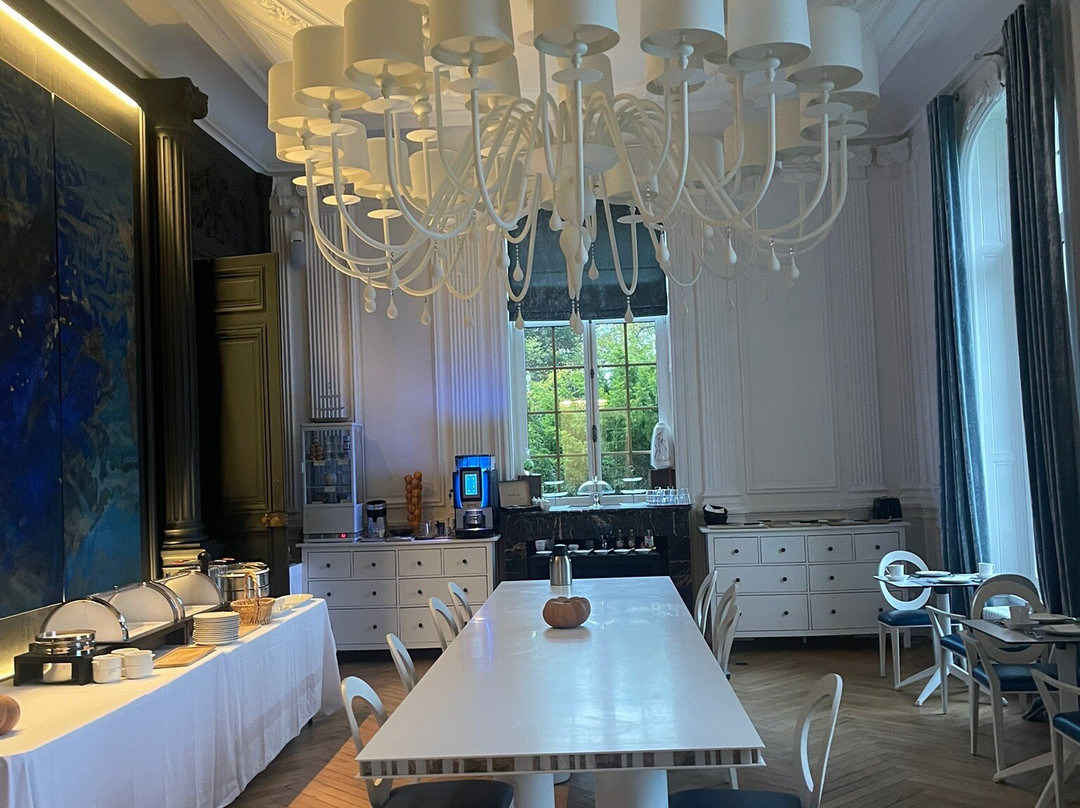 LES GARENNES HOTEL SPA Benodet主图