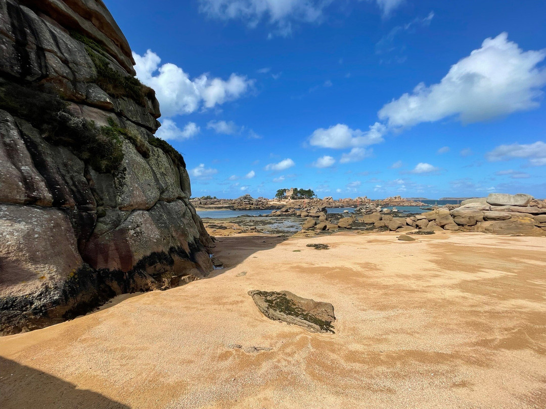 Sentier des Douaniers-皮若斯必去景点