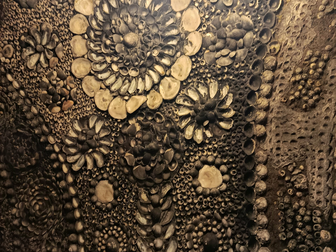 The Shell Grotto-Margate必去景点