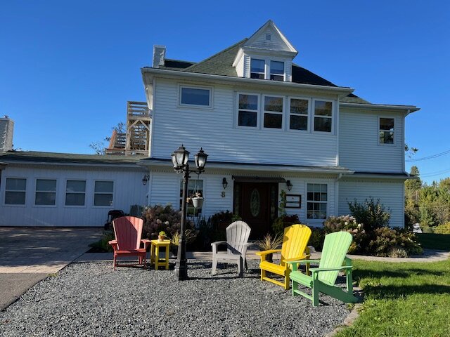 Shamrock Suites & Shamrock Train Suites-浴室