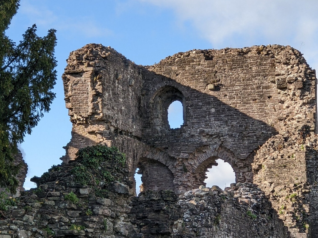 Abergavenny Museum and Castle-阿伯加文尼必去景点