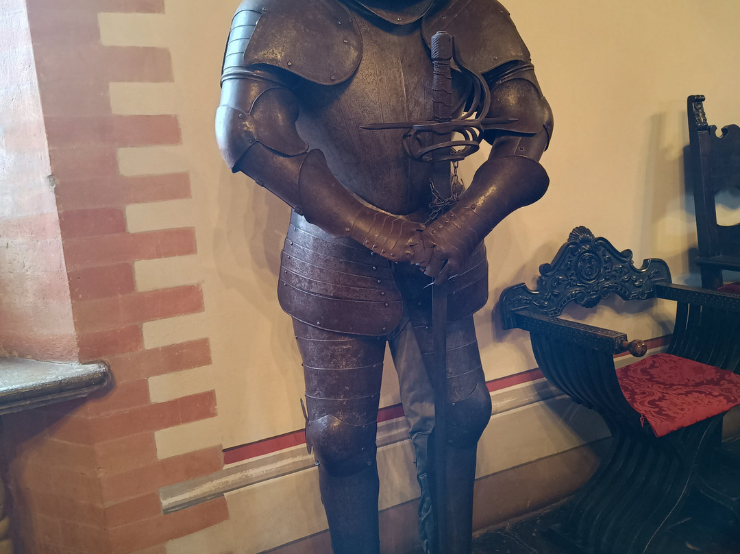 Castello di Gropparello-Gropparello必去景点