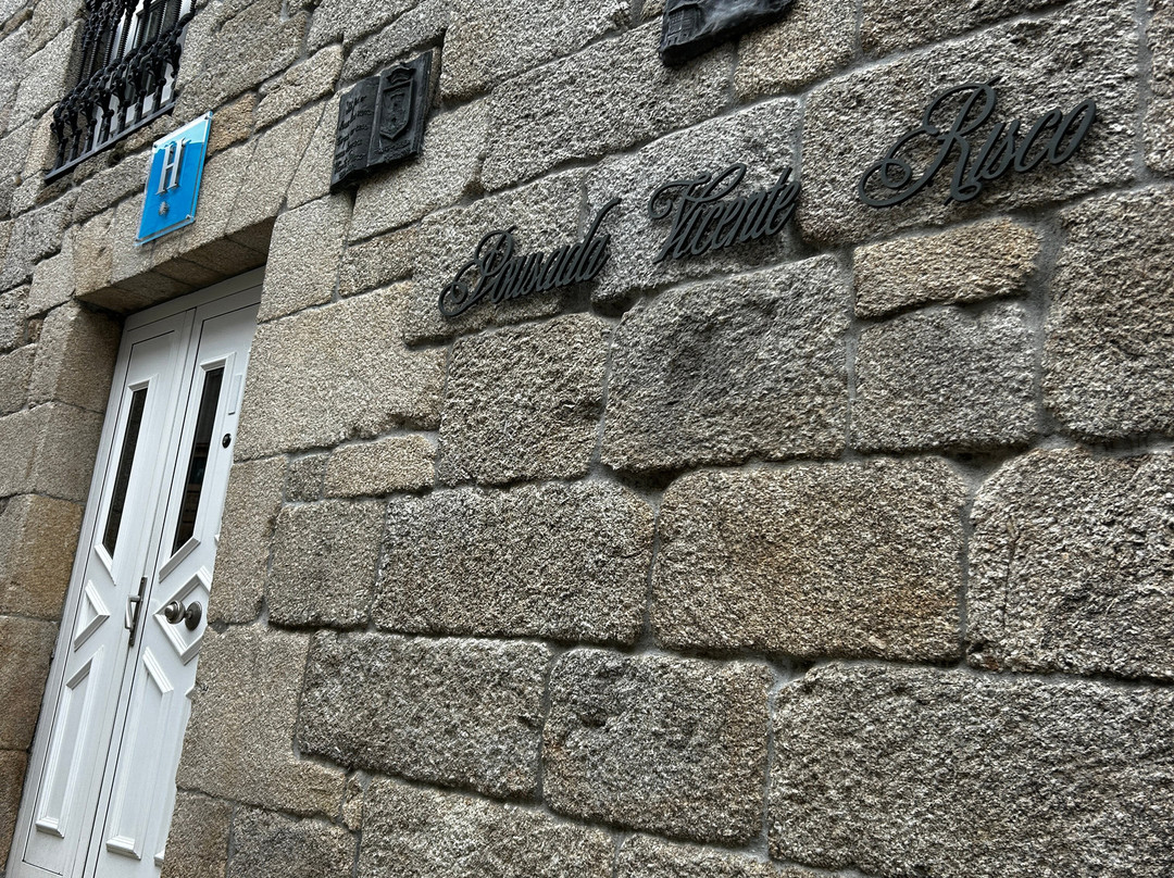 Hotel Pousada Vicente Risco主图