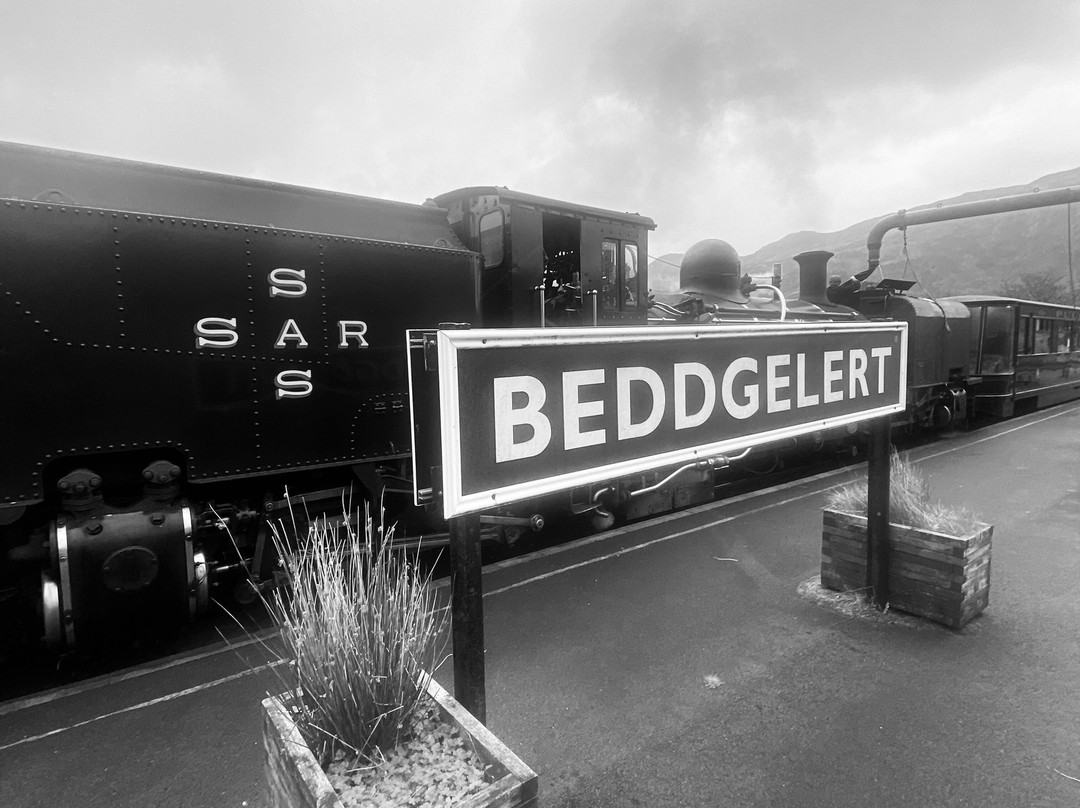 Ffestiniog & Welsh Highland Railways-波特马多克必去景点