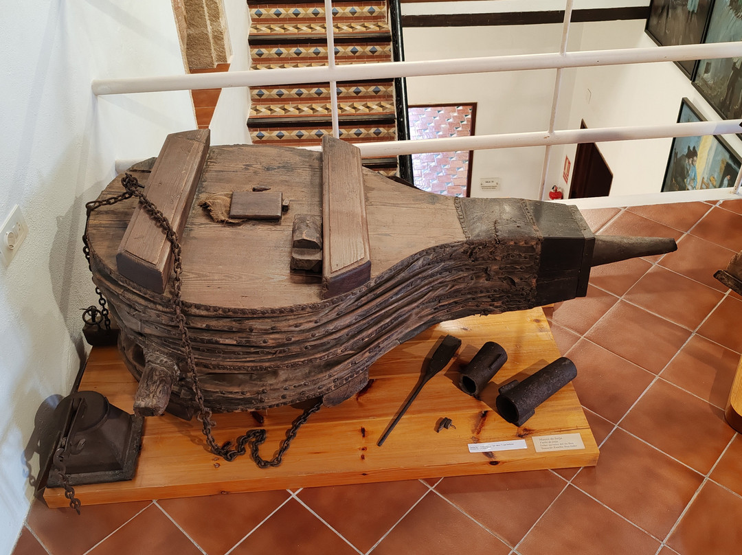 Soler Blasco Archaeological and Ethnographic Museum-哈韦阿必去景点