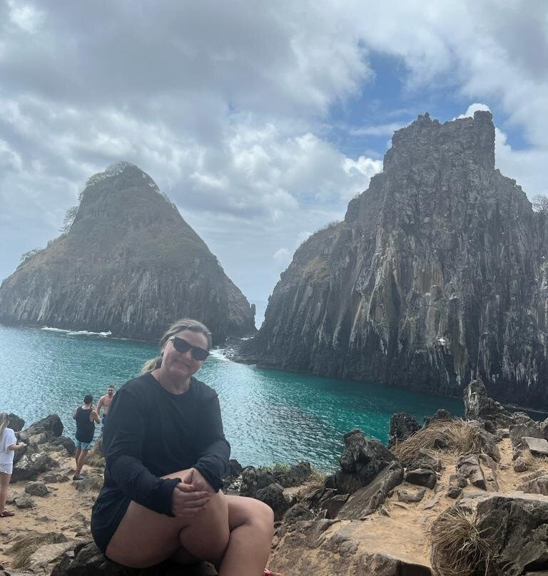 Fernado de Noronha Island-费尔南多-迪诺罗尼亚群岛必去景点