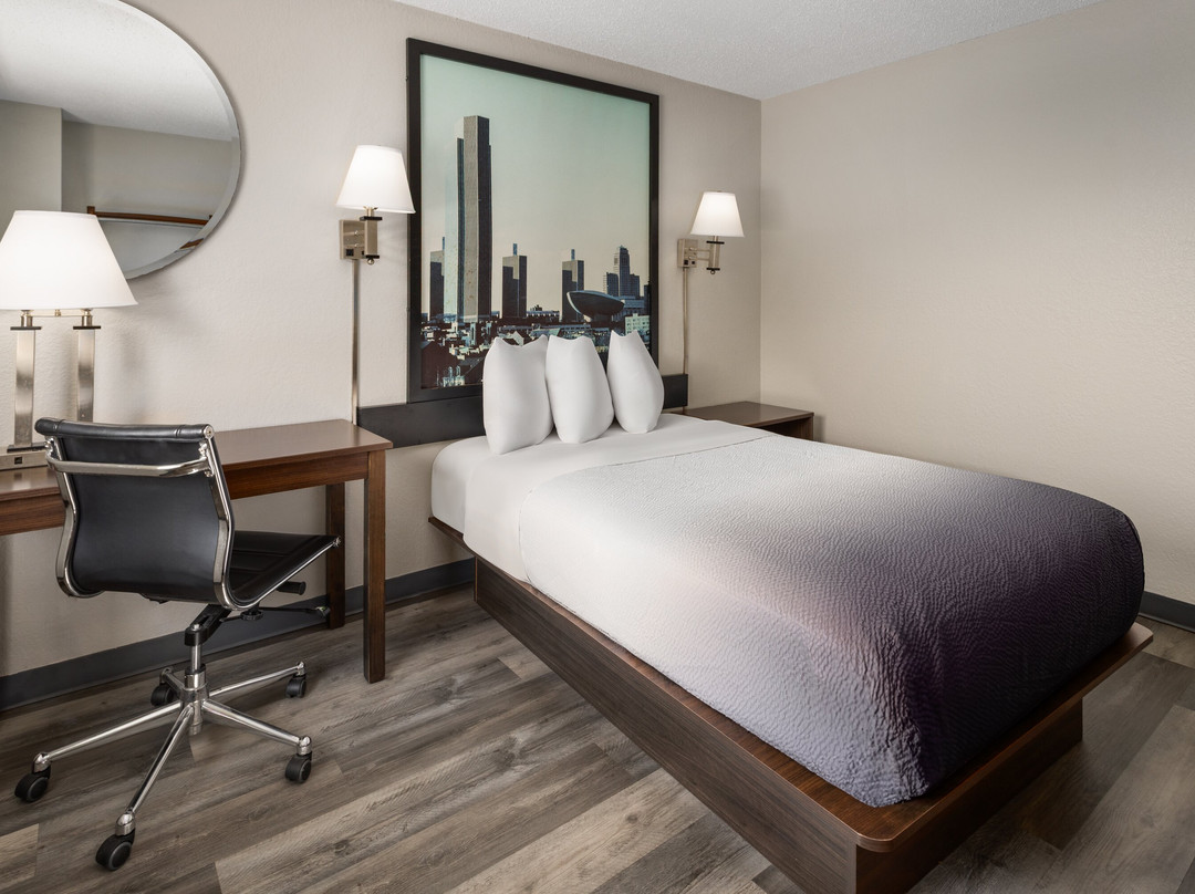 Super 8 by Wyndham Latham/Albany Airport主图