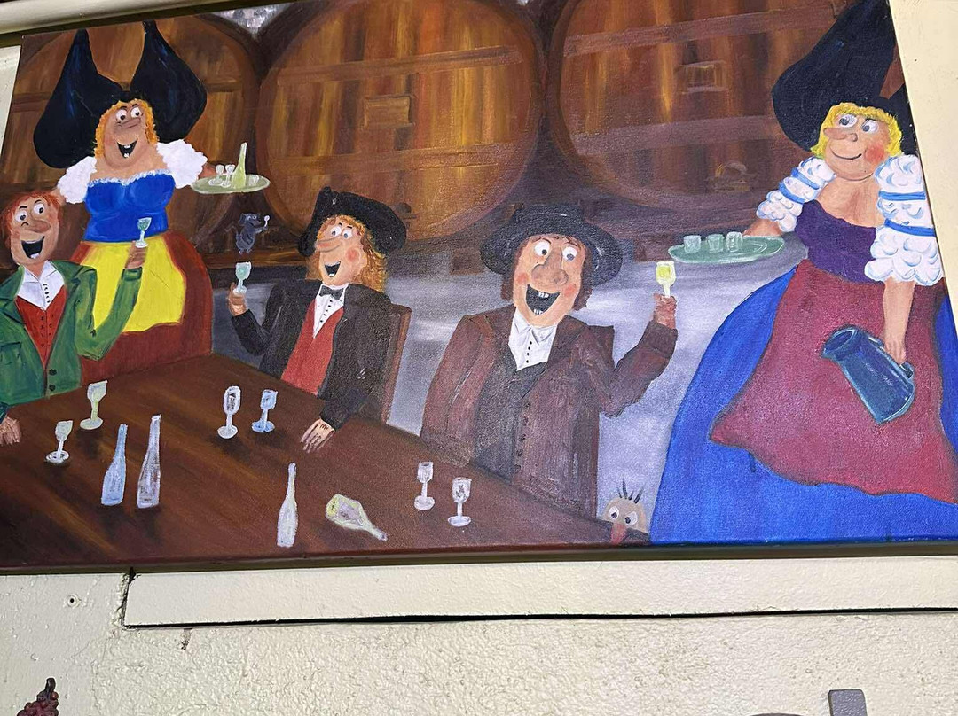 Vins d'Alsace Antoine Ehrhart-维特塞姆必去景点