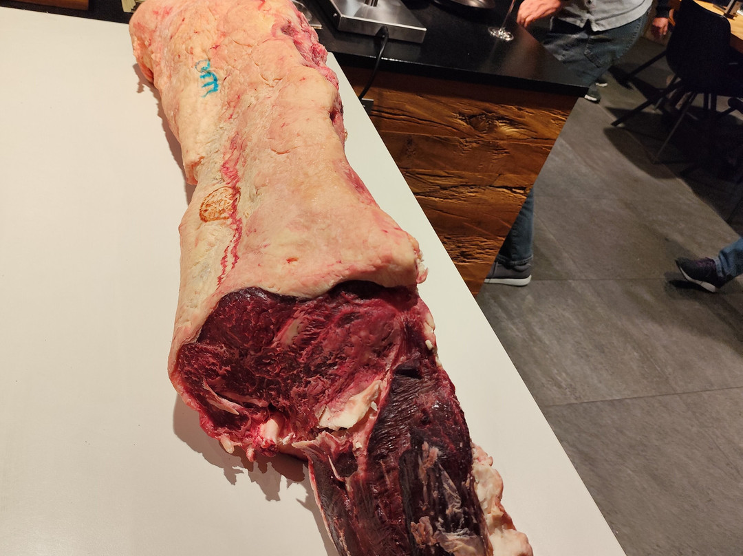 Die Steakschaft - Fleischerlebniszentrale-Schlüchtern必去景点