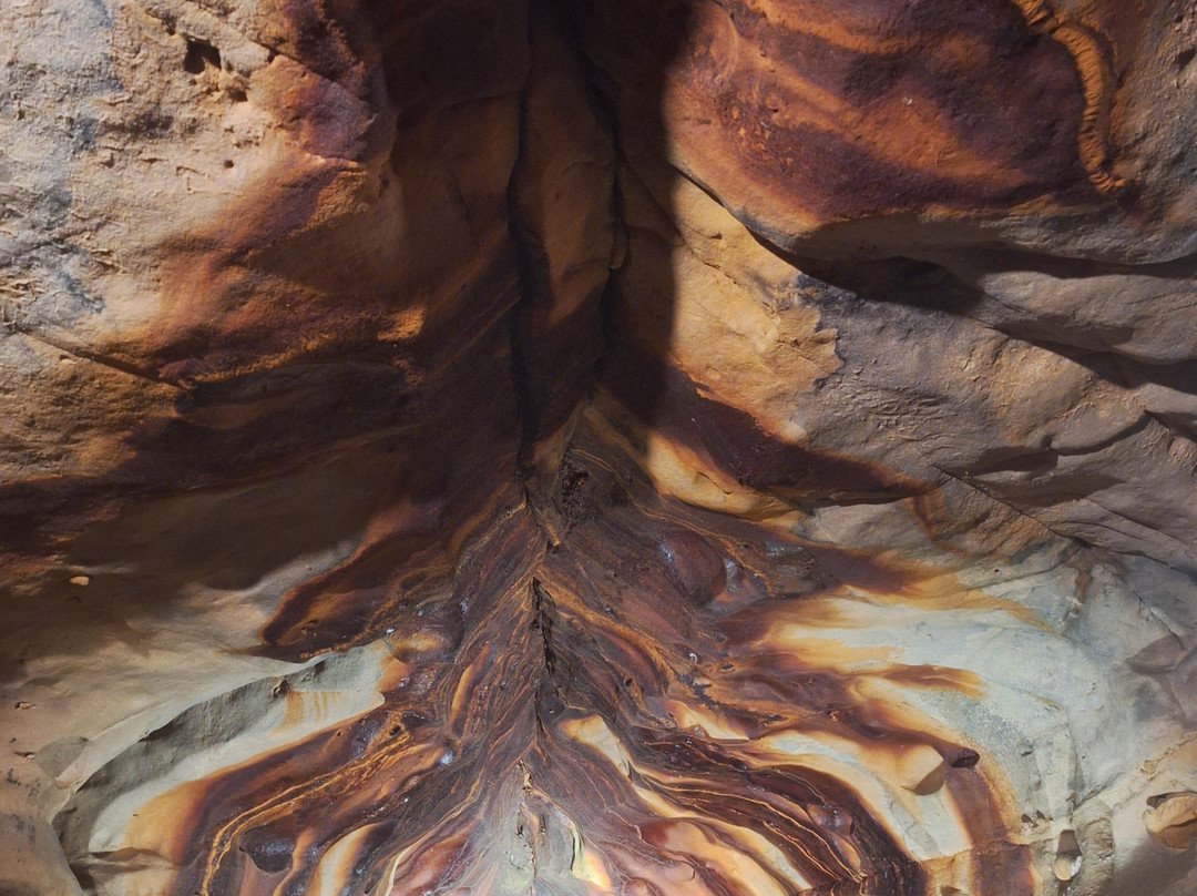 Ohio Caverns-West Liberty必去景点