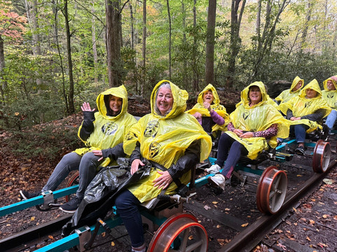 Andrews Valley Rail Tours-Andrews必去景点