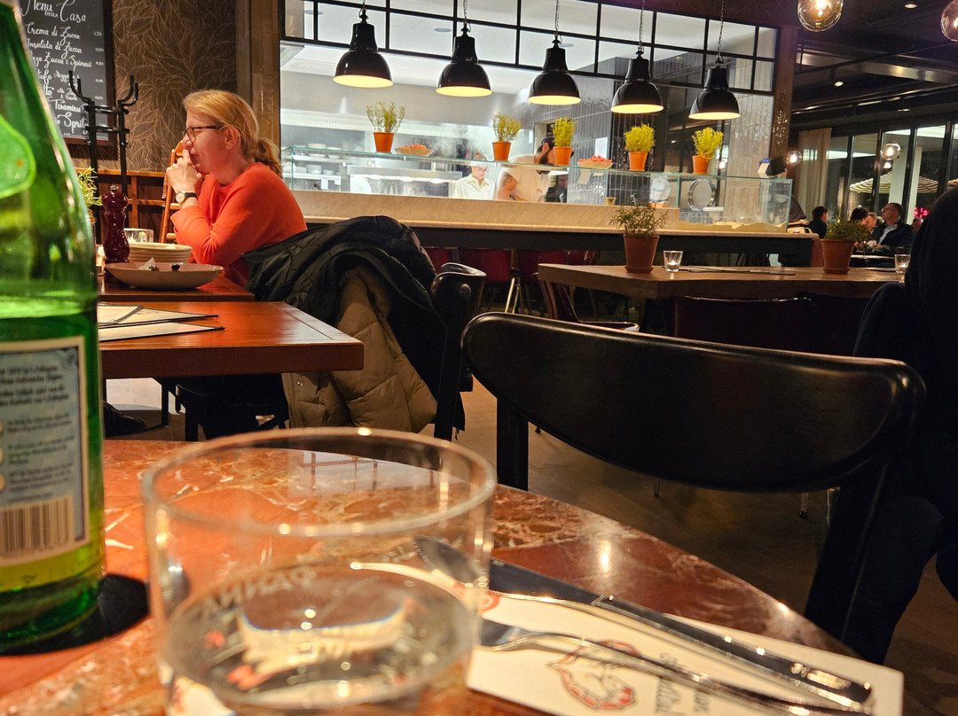 L'Osteria Dresden HauptstraÃe