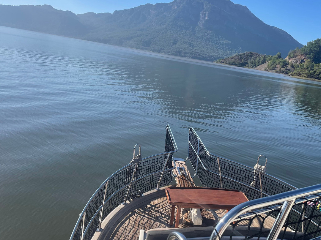 Atakan D Boat-达利安必去景点