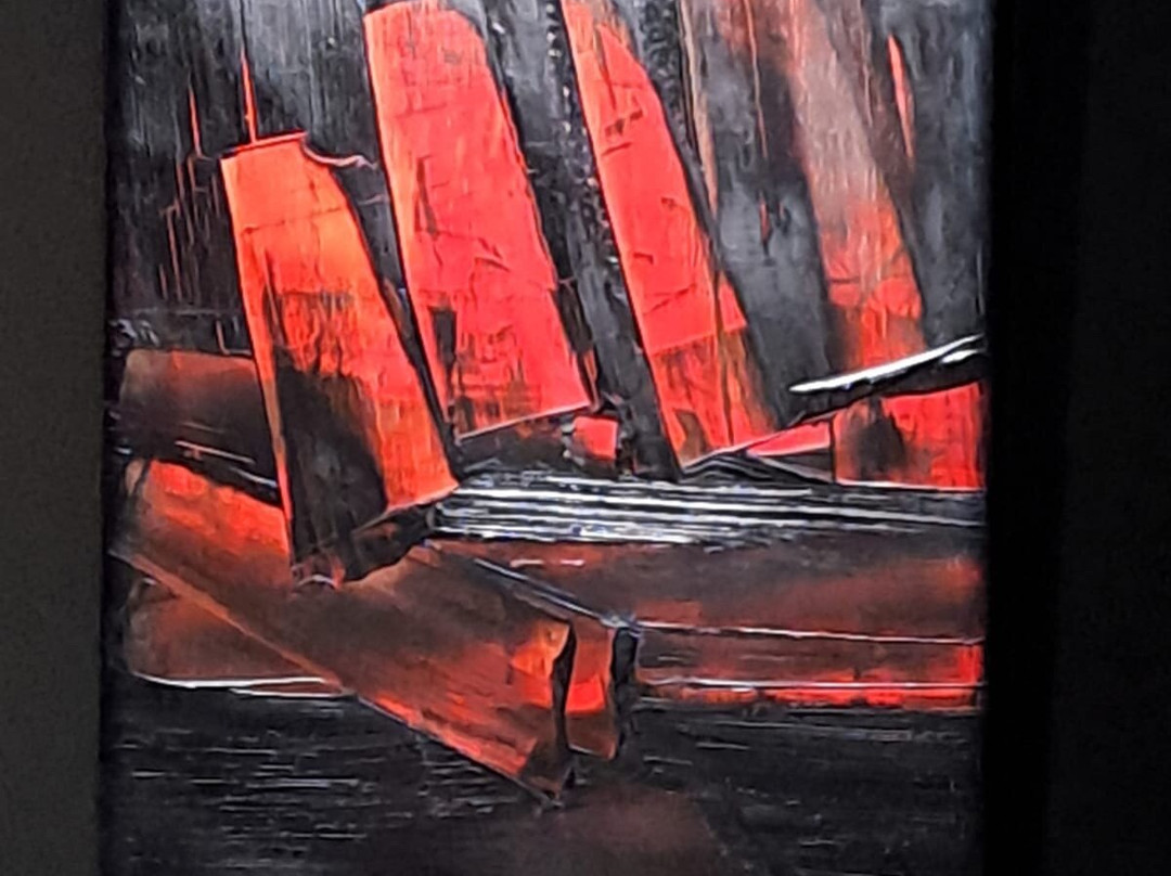 Musee Soulages Rodez-罗德兹必去景点