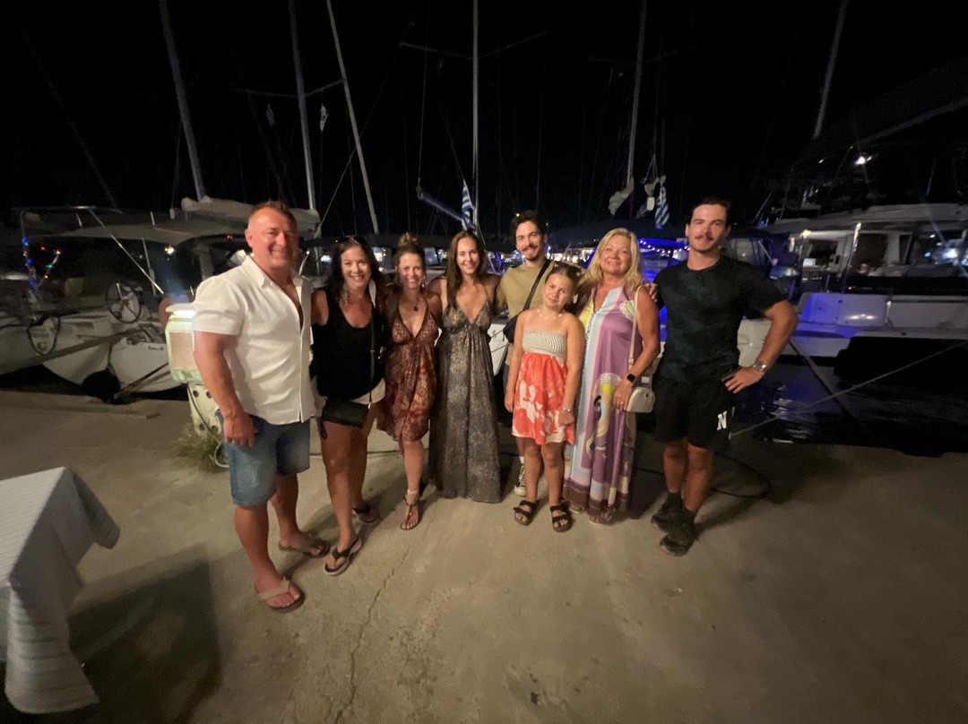 Yacht Sailing-阿里莫斯必去景点