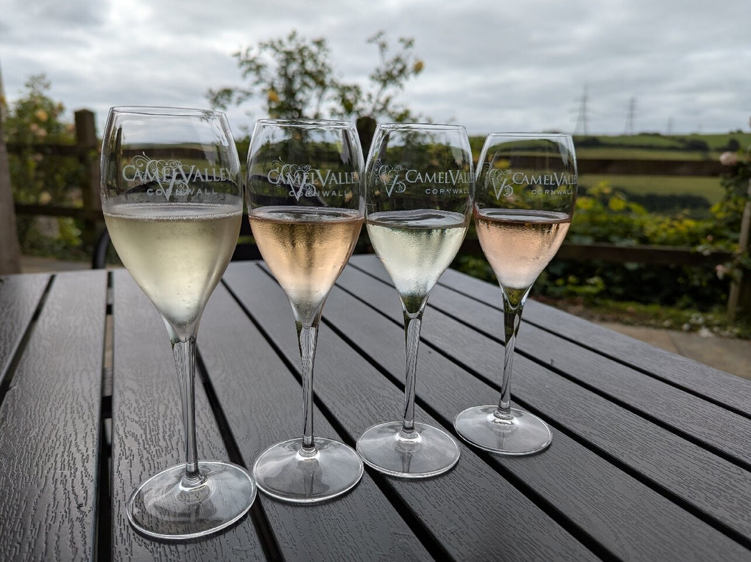 Camel Valley Vineyard-博德明必去景点