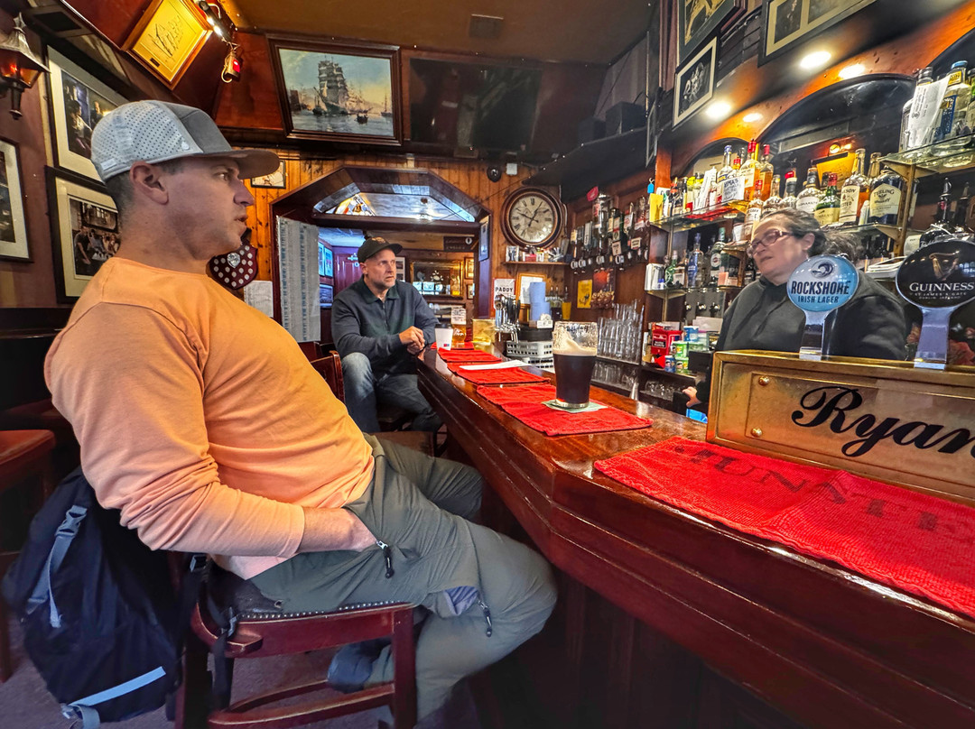 Ryans Bar-科夫必去景点