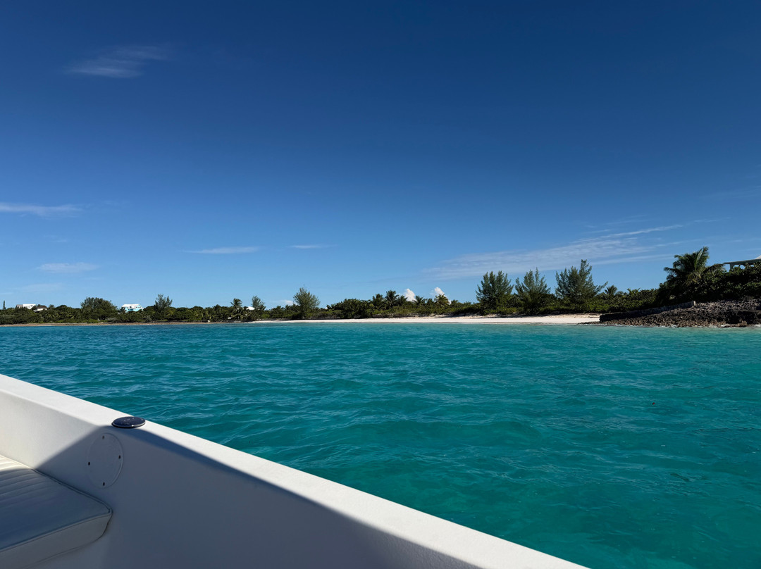 Da Salty Pig Adventures-Spanish Wells必去景点