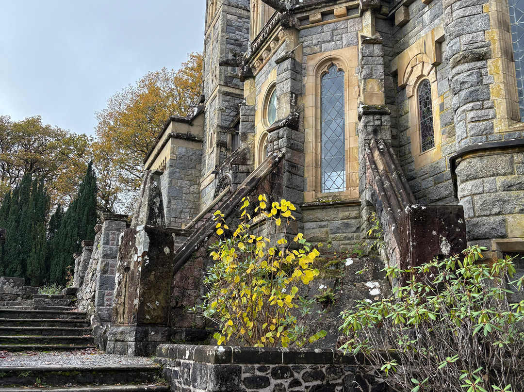 St Conan's Kirk-Loch Awe必去景点