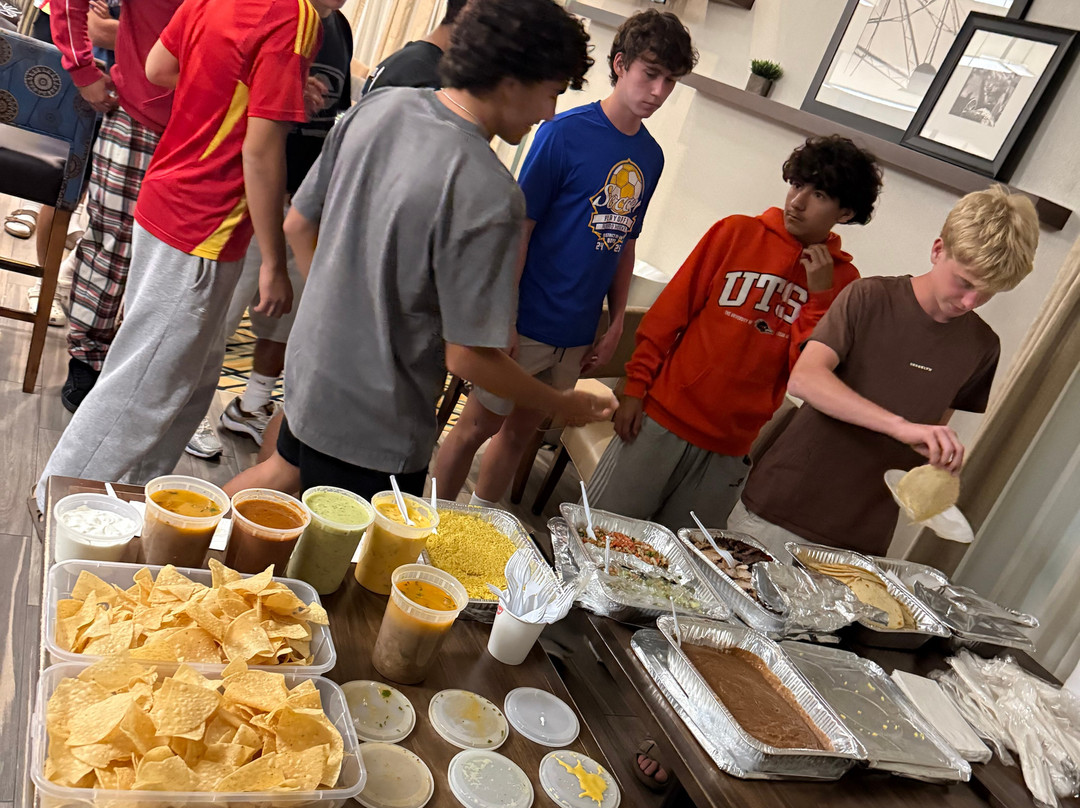 Hampton Inn & Suites North Houston Spring主图