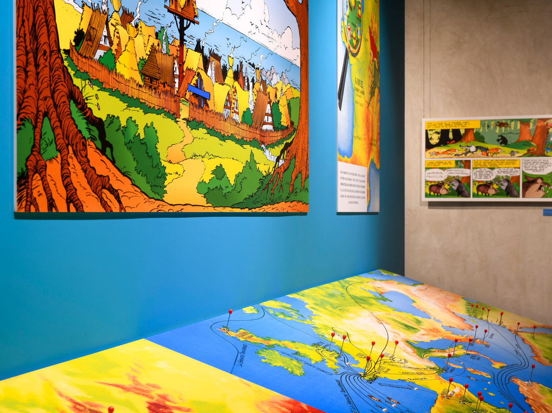 Château De Saint-maurice-Saint-Maurice必去景点