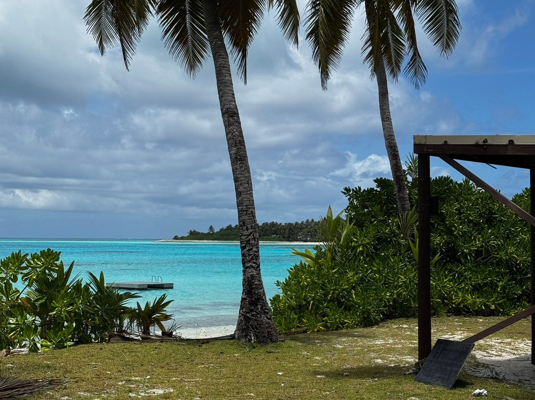 Direction Island-科科斯（基林）群岛必去景点