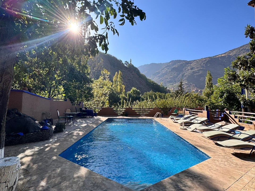 达伊姆利勒酒店主图