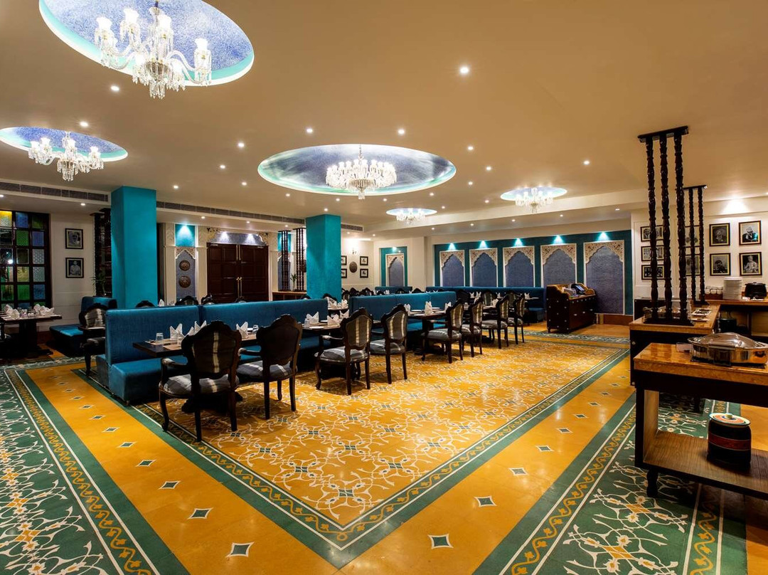 Mohangarh酒店住宿-Saira Fort Sarovar Portico