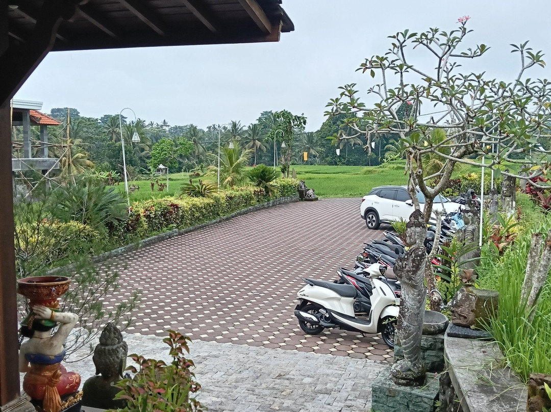 Campuhan Sebatu Resort主图