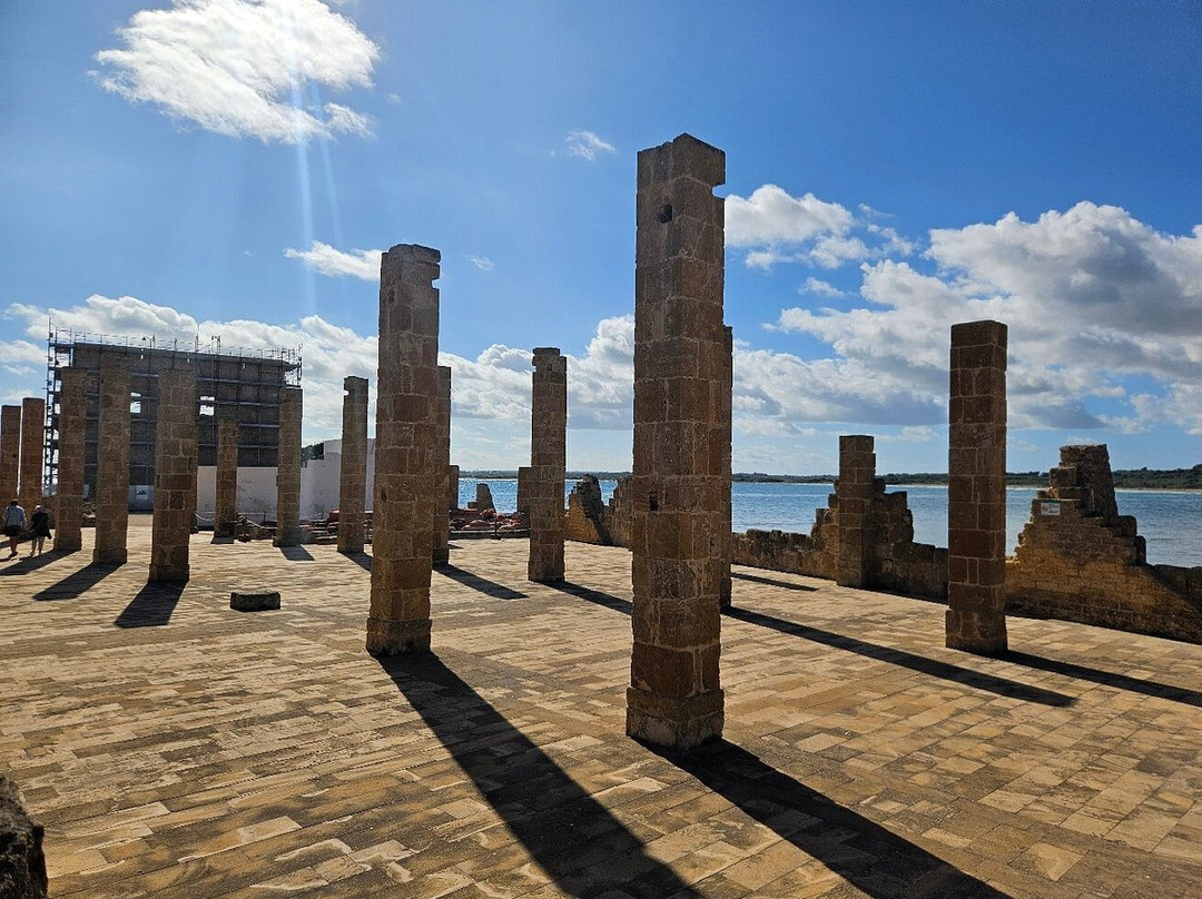 Riserva di Vendicari-诺托必去景点