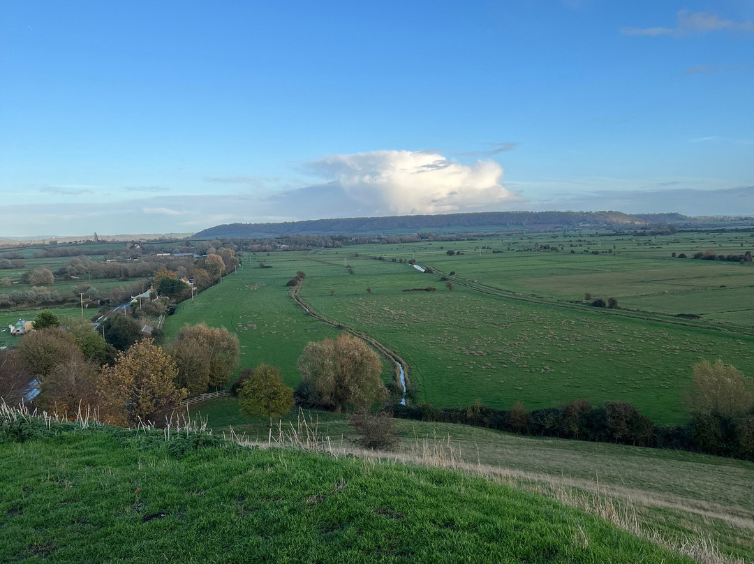 Burrow Mump-布里奇沃特必去景点