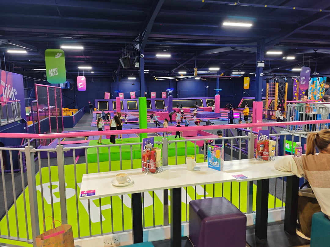 Oxygen Romford-Romford必去景点