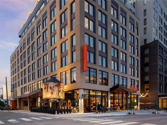 Canopy by Hilton Nashville Downtown The Gulch