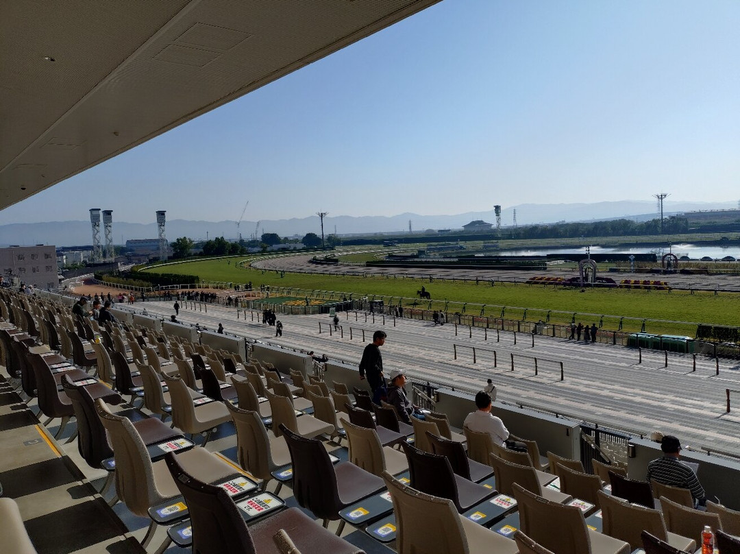 Kyoto Racecourse-京都市必去景点